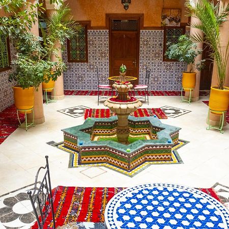 מרקש Hotel Imouzzer מראה חיצוני תמונה