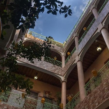 מרקש Hotel Imouzzer מראה חיצוני תמונה