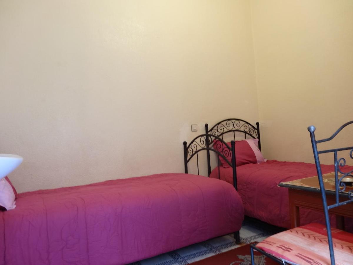 מרקש Hotel Imouzzer מראה חיצוני תמונה