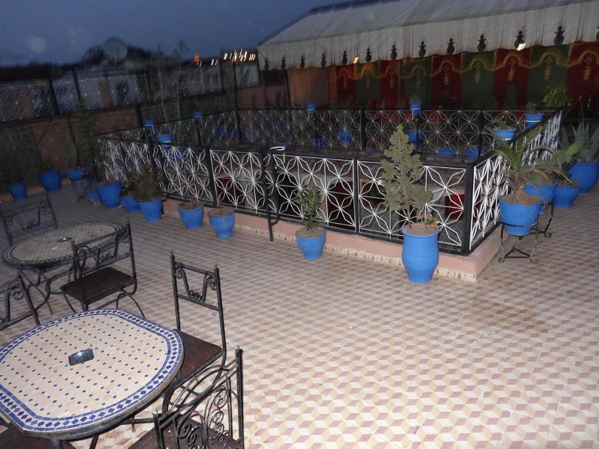 מרקש Hotel Imouzzer מראה חיצוני תמונה