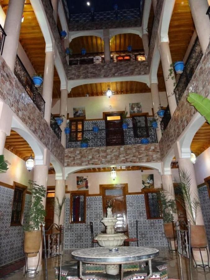 מרקש Hotel Imouzzer מראה חיצוני תמונה