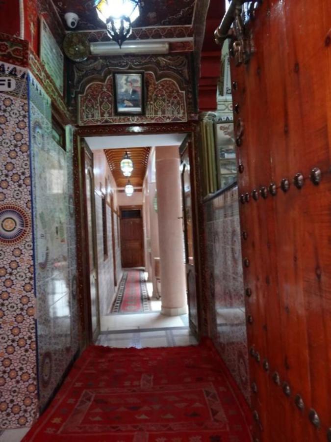 מרקש Hotel Imouzzer מראה חיצוני תמונה