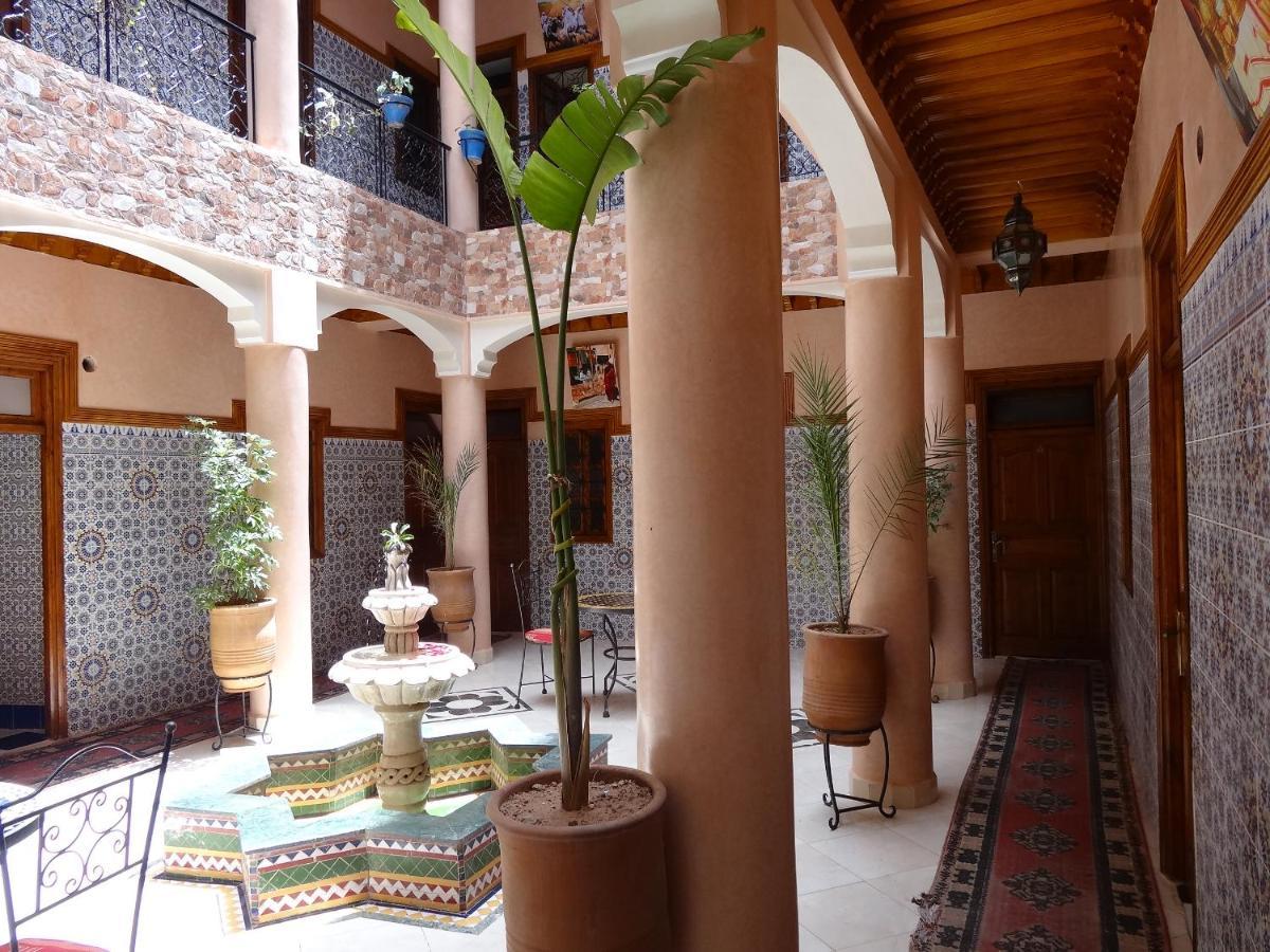 מרקש Hotel Imouzzer מראה חיצוני תמונה