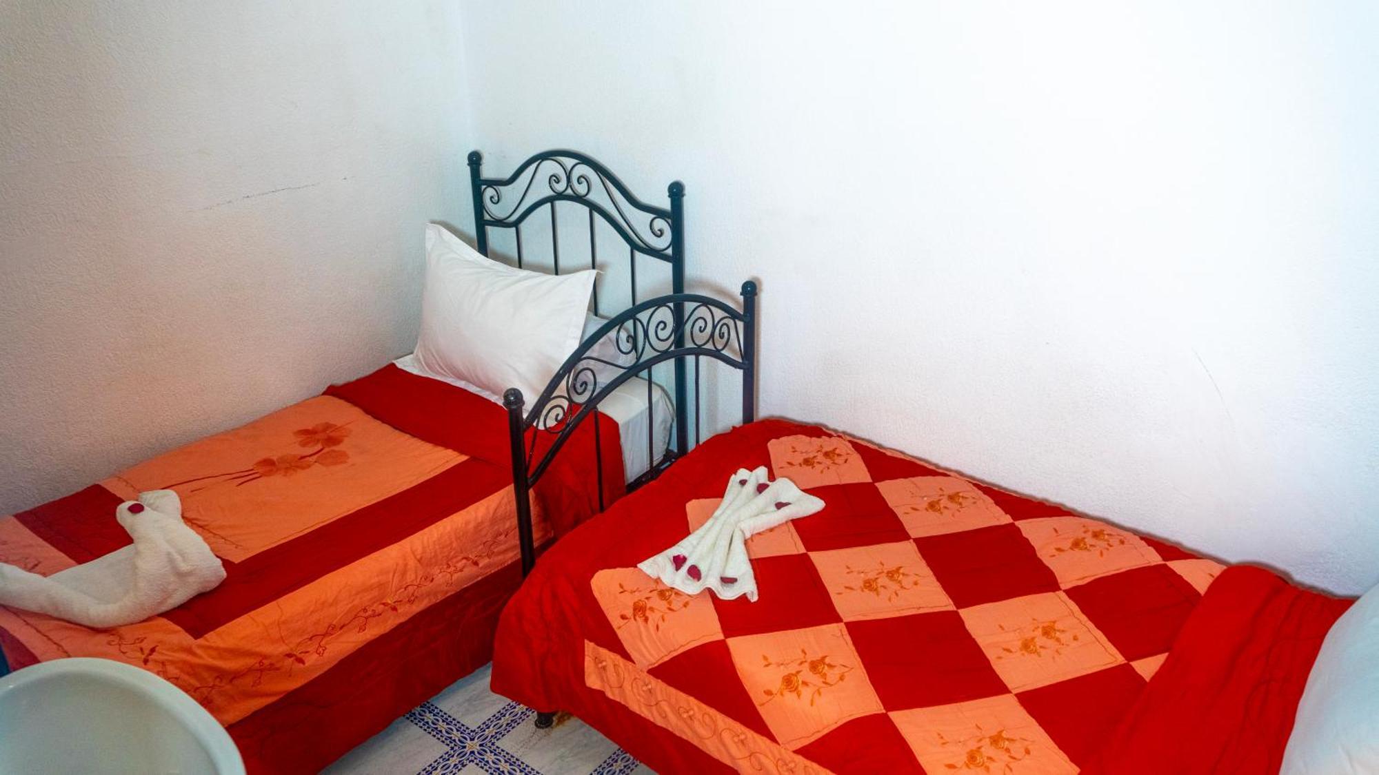 מרקש Hotel Imouzzer מראה חיצוני תמונה