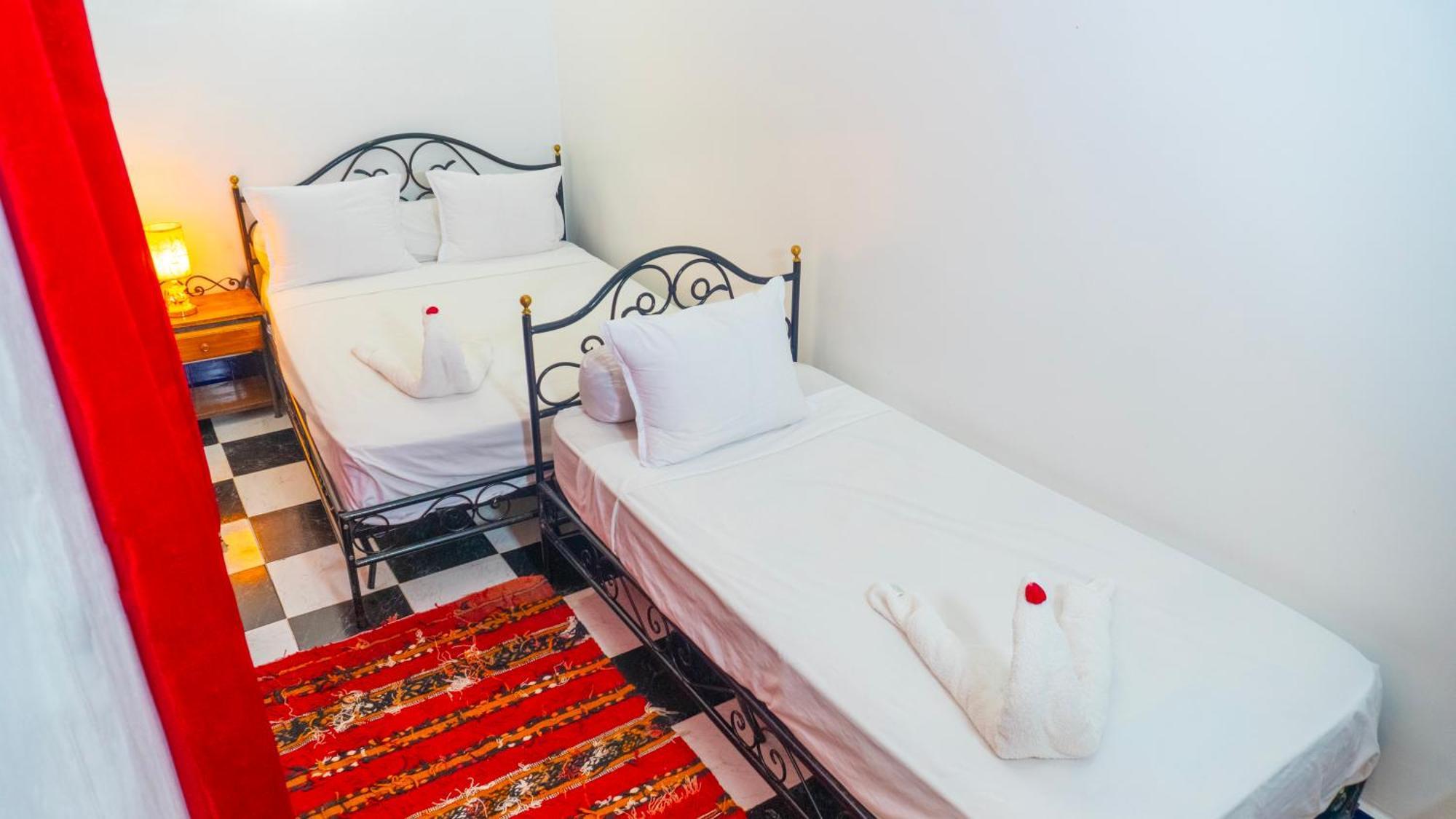 מרקש Hotel Imouzzer מראה חיצוני תמונה