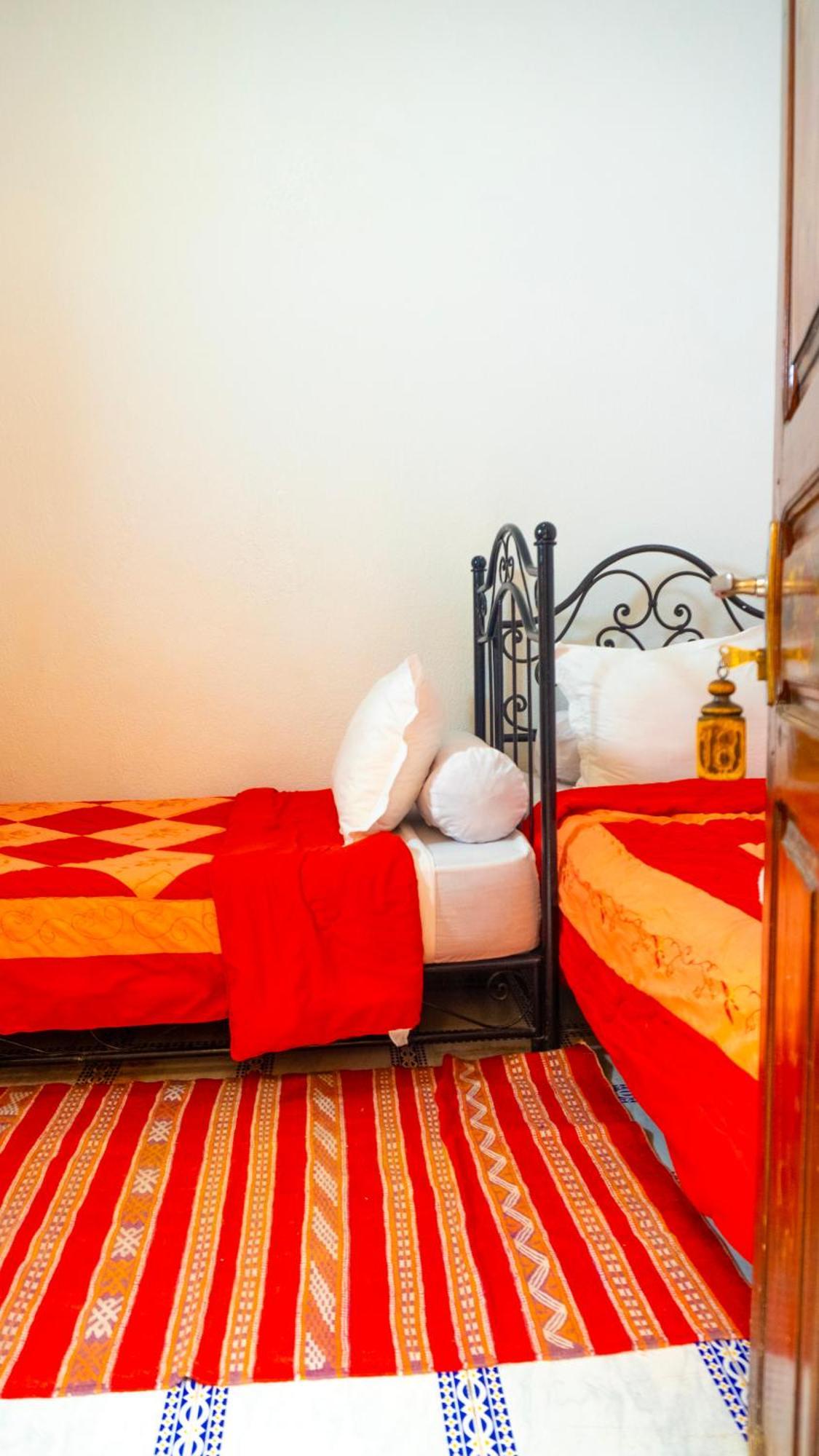 מרקש Hotel Imouzzer מראה חיצוני תמונה
