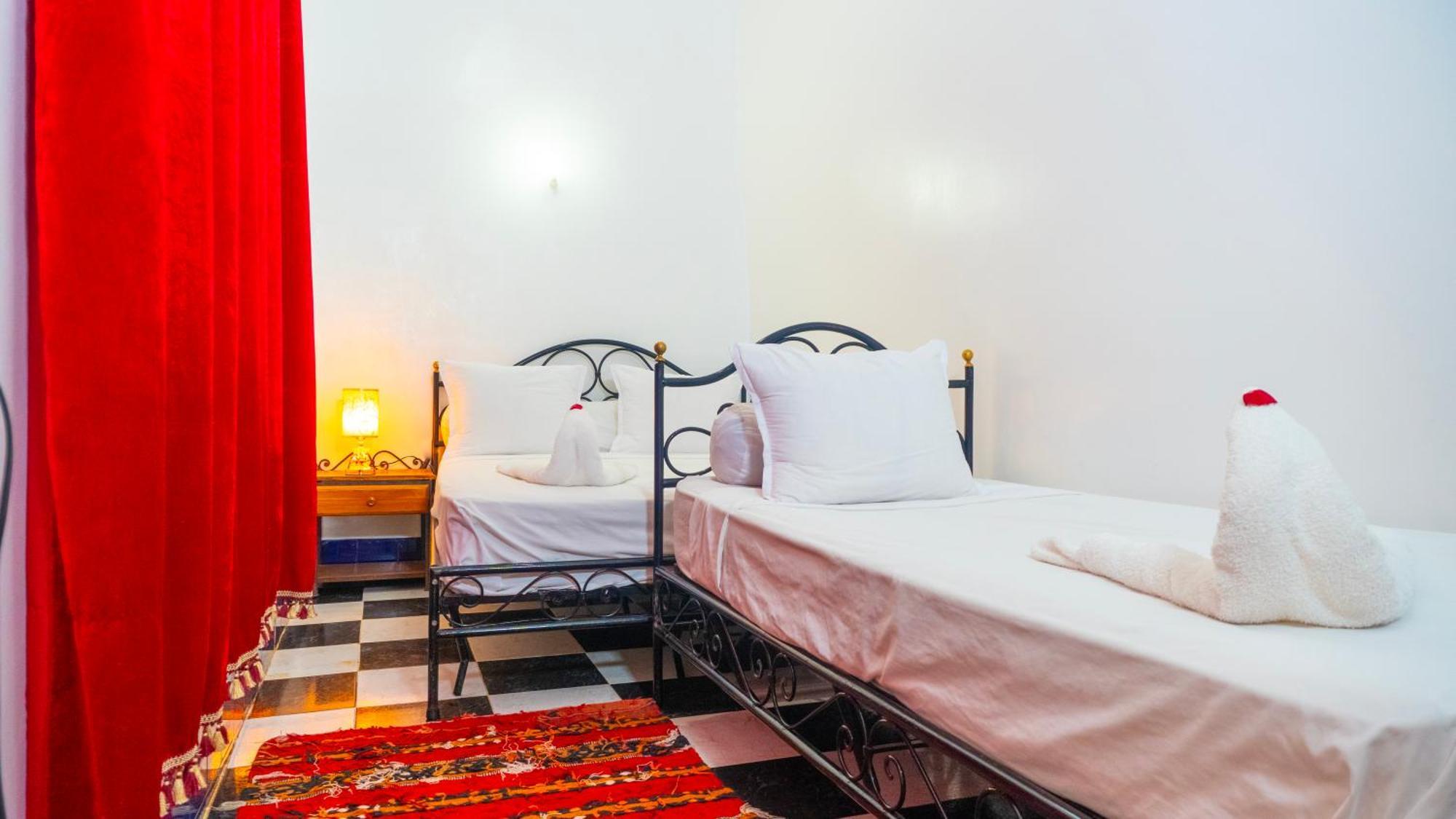 מרקש Hotel Imouzzer מראה חיצוני תמונה