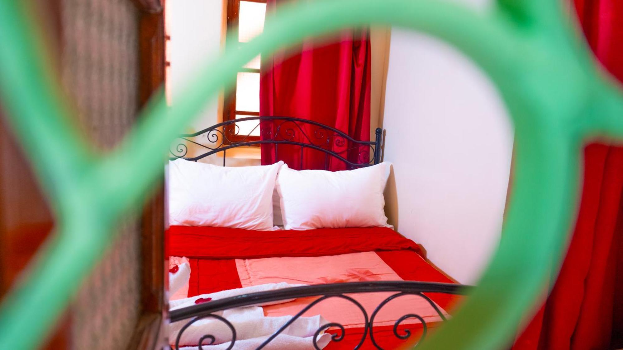מרקש Hotel Imouzzer מראה חיצוני תמונה