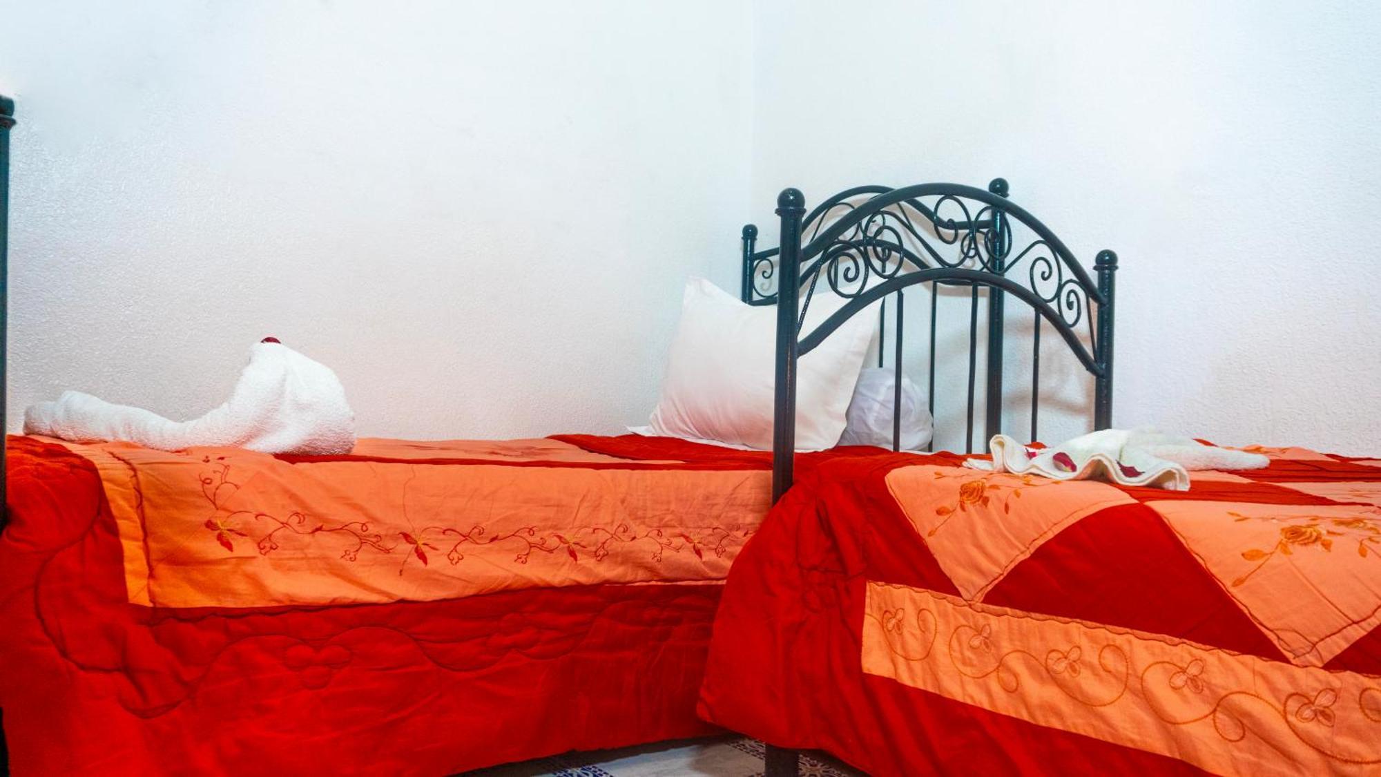 מרקש Hotel Imouzzer מראה חיצוני תמונה
