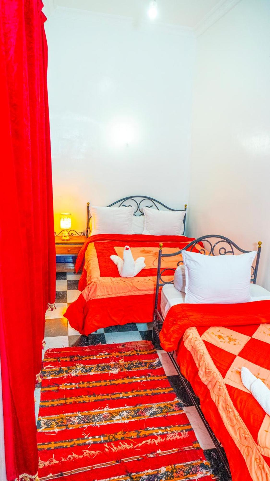 מרקש Hotel Imouzzer מראה חיצוני תמונה