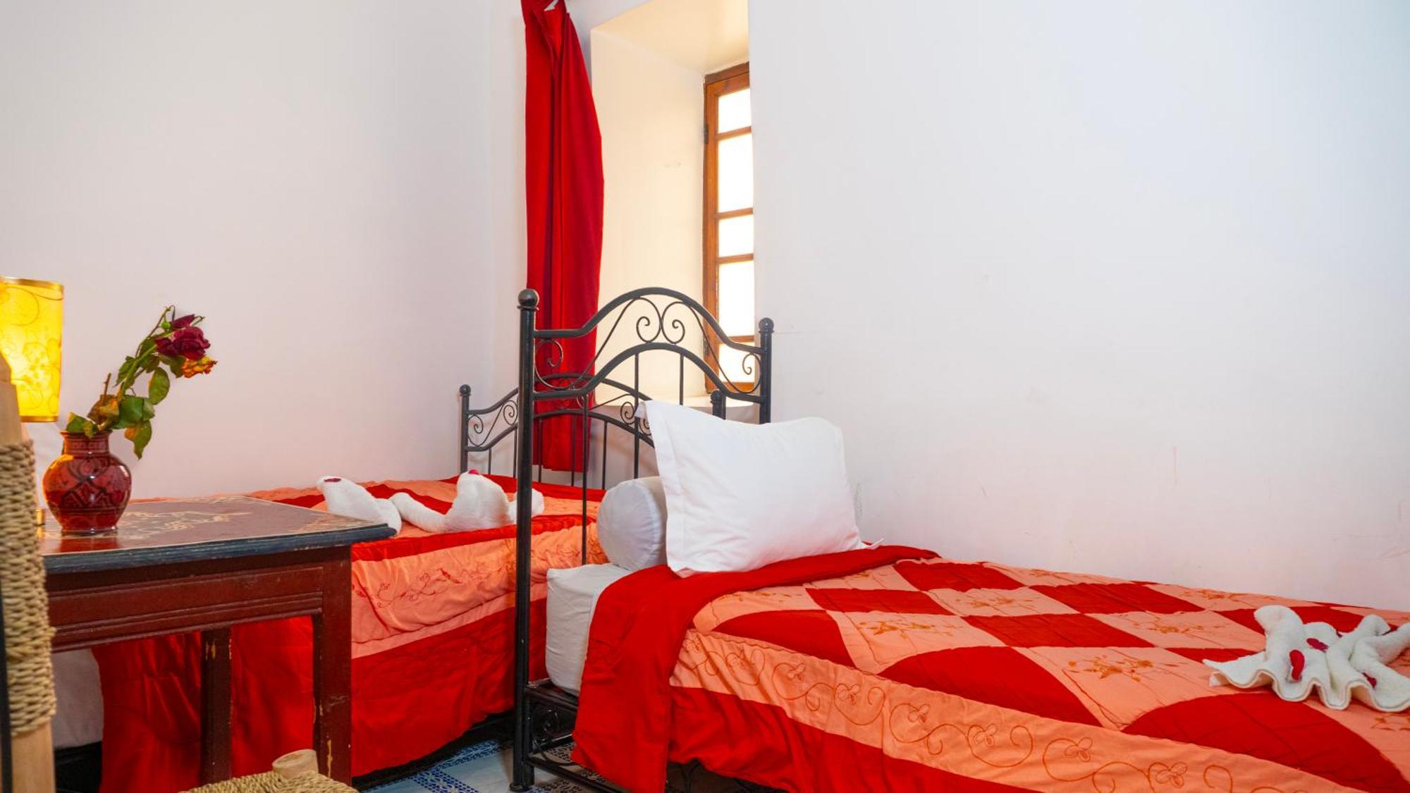 מרקש Hotel Imouzzer מראה חיצוני תמונה
