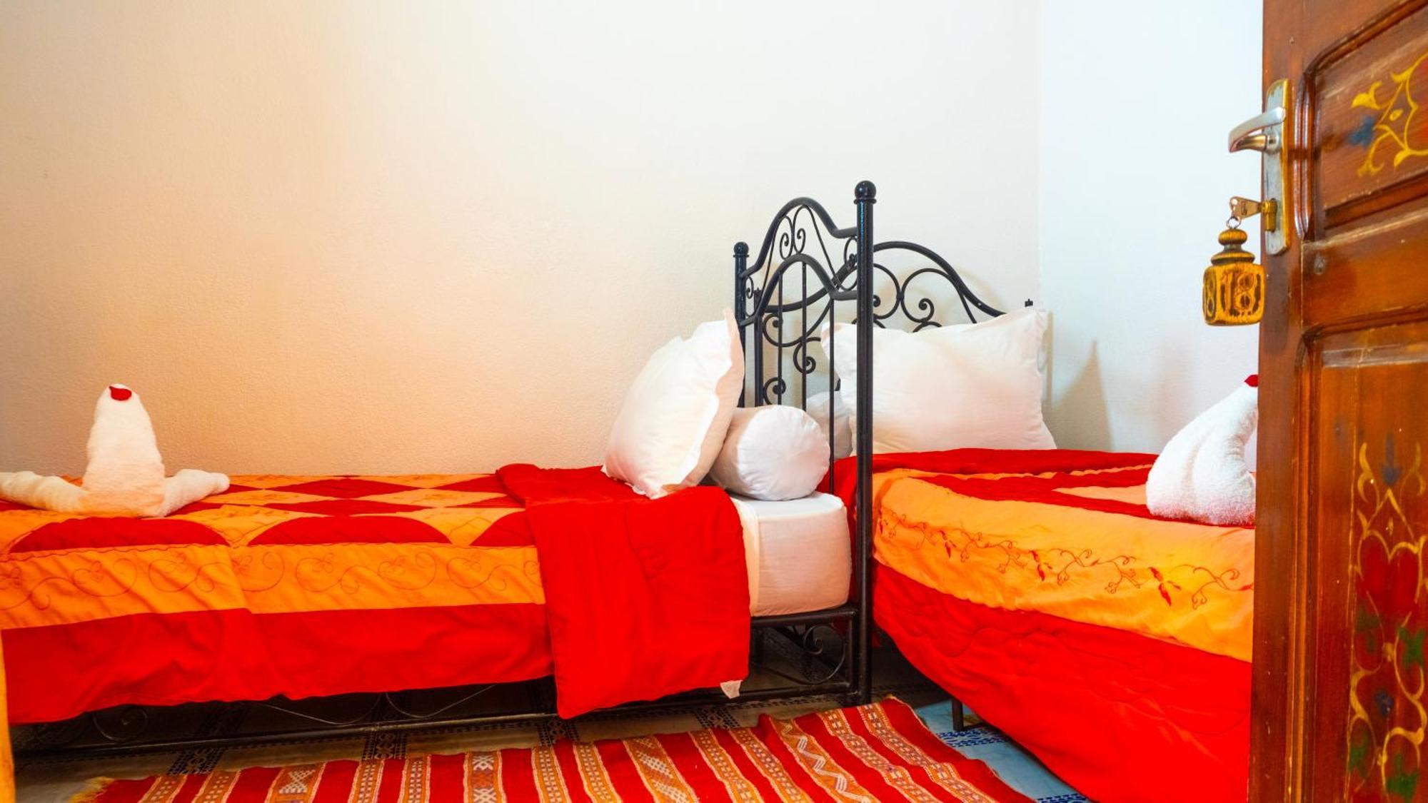 מרקש Hotel Imouzzer מראה חיצוני תמונה