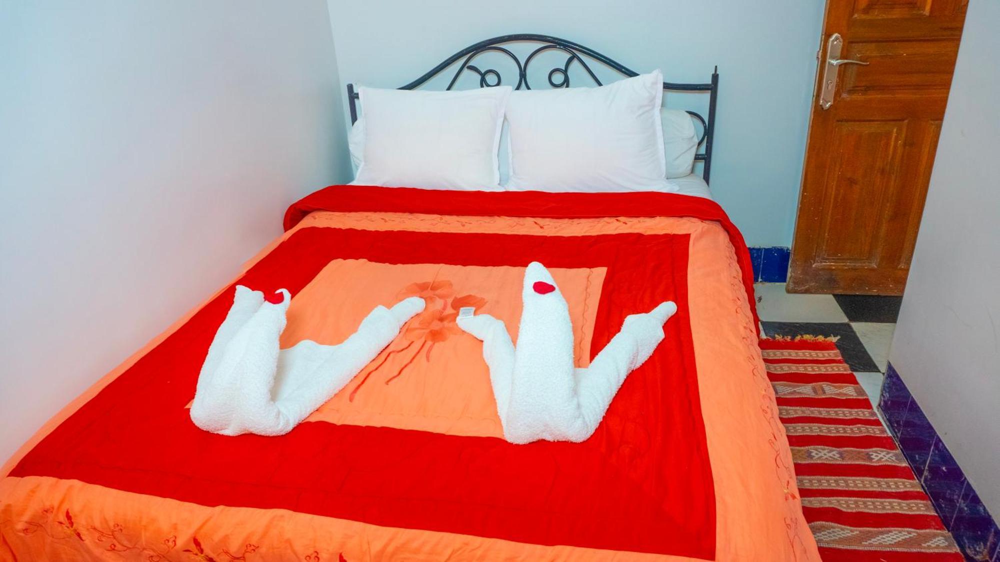 מרקש Hotel Imouzzer מראה חיצוני תמונה