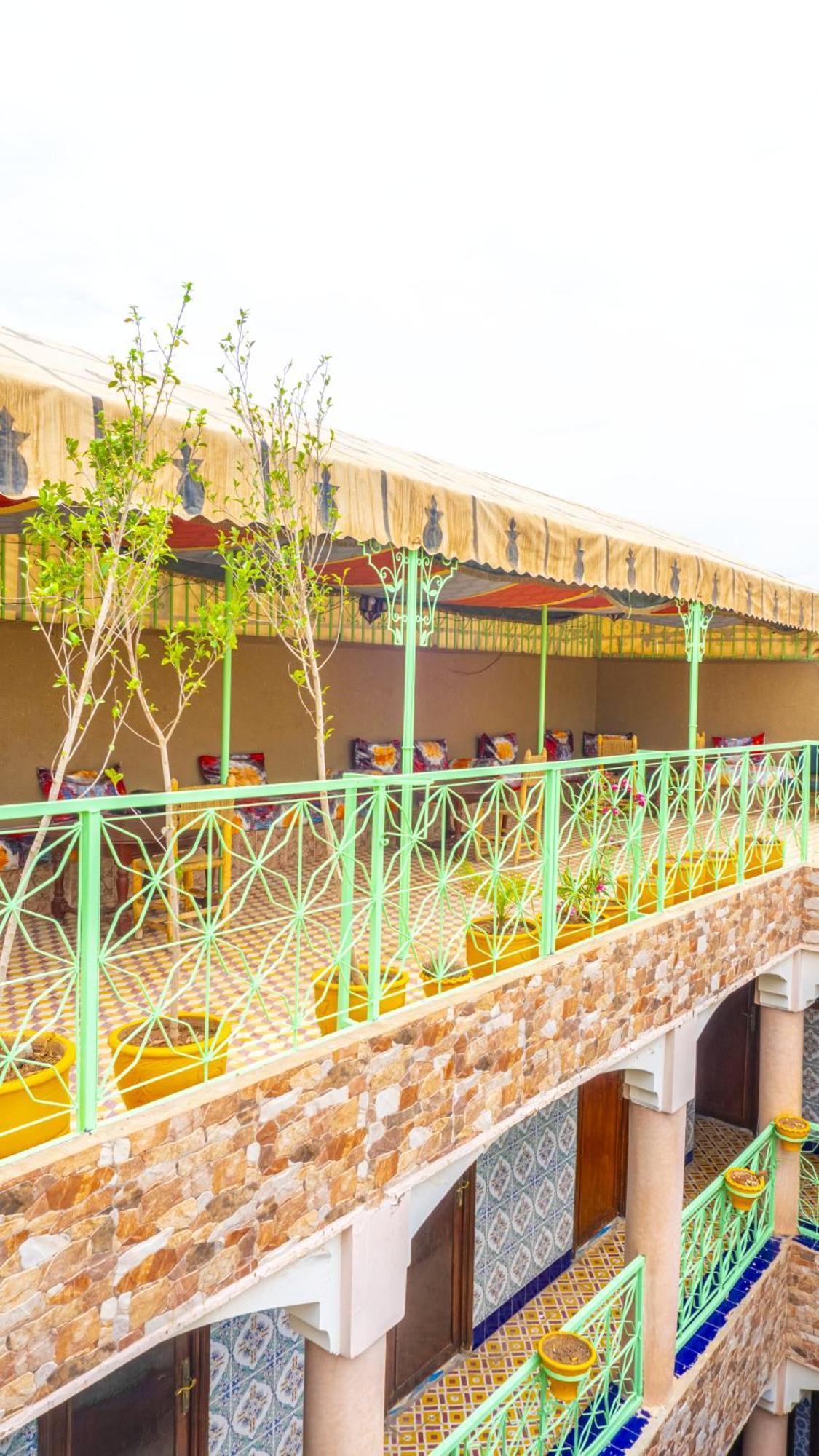 מרקש Hotel Imouzzer מראה חיצוני תמונה