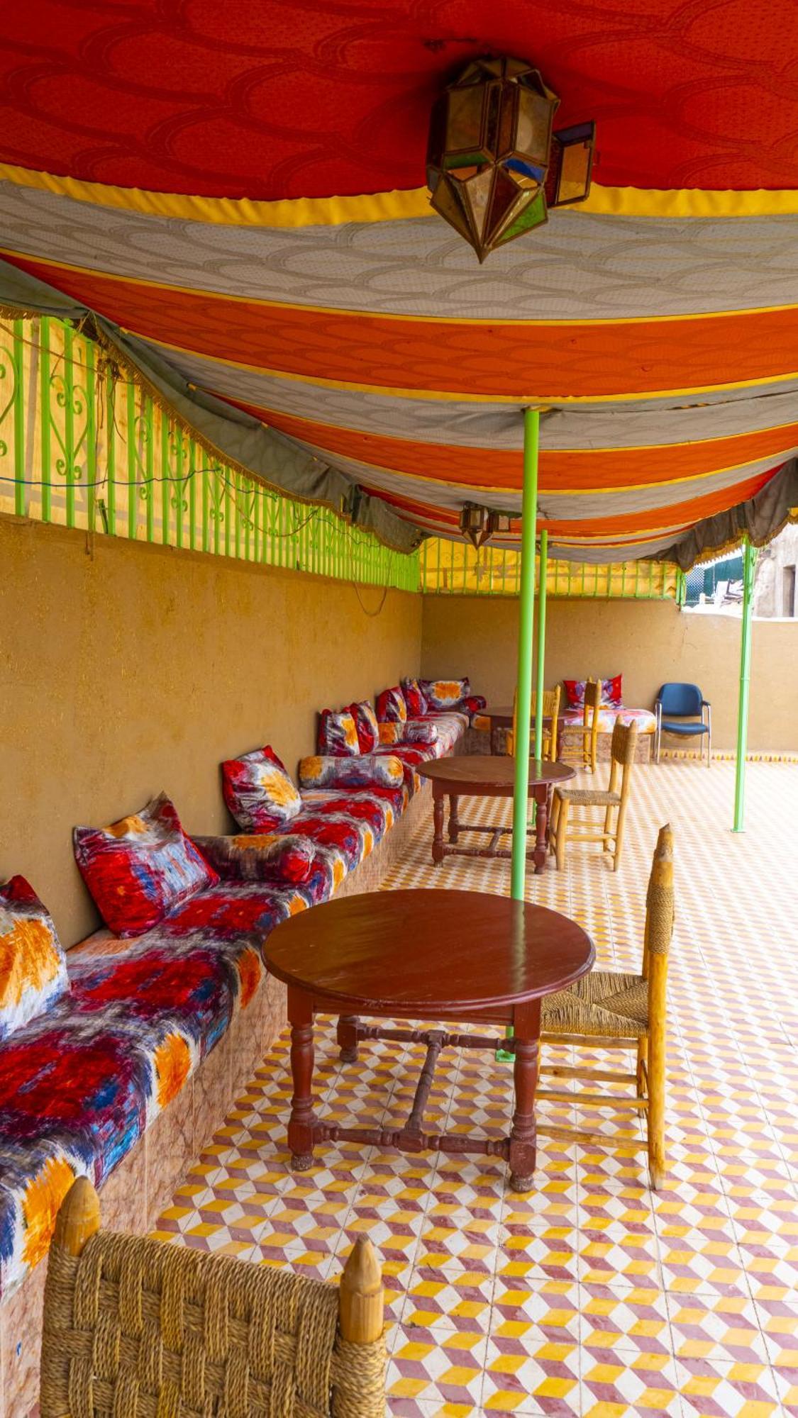 מרקש Hotel Imouzzer מראה חיצוני תמונה