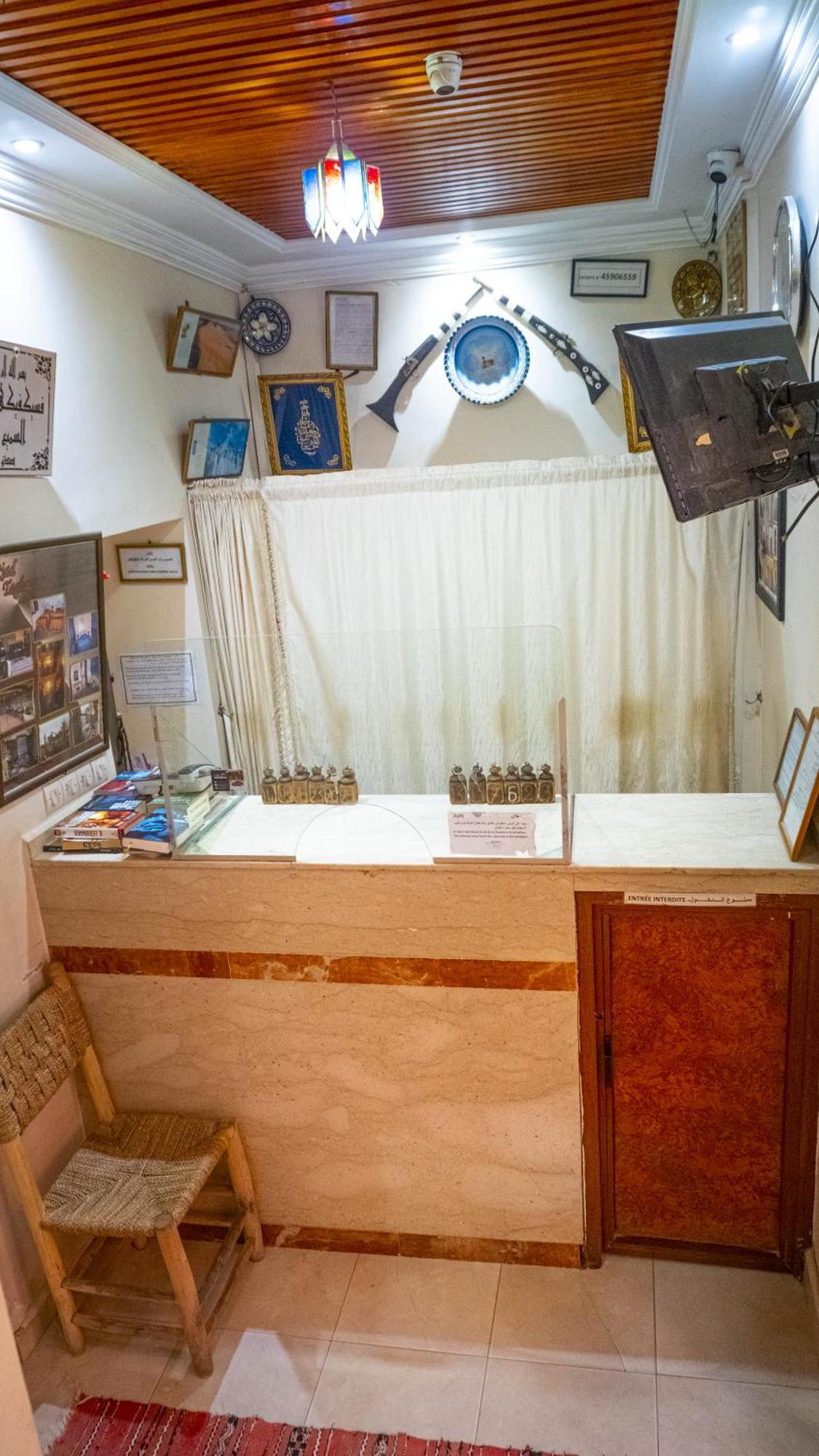 מרקש Hotel Imouzzer מראה חיצוני תמונה