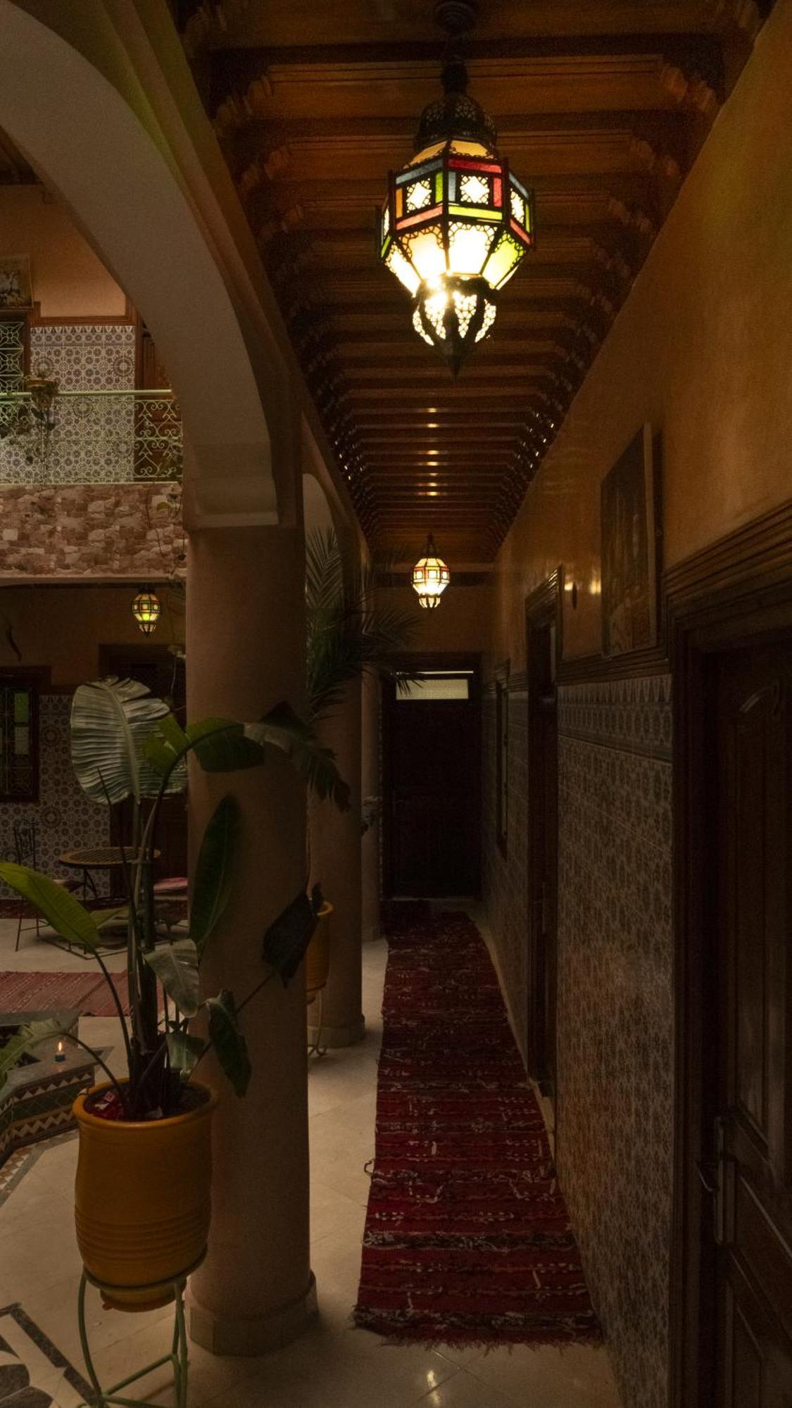 מרקש Hotel Imouzzer מראה חיצוני תמונה