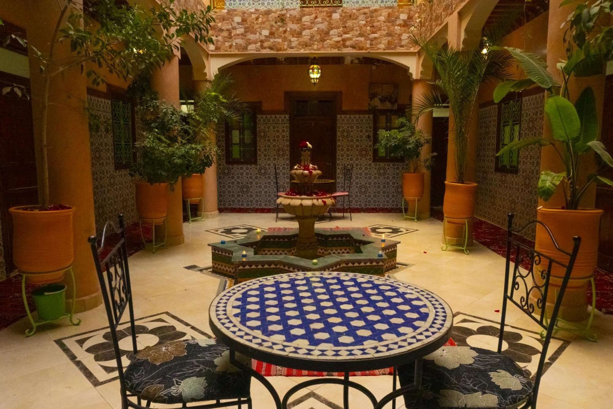 מרקש Hotel Imouzzer מראה חיצוני תמונה